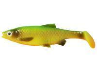 Gumy Savage Gear 3D LB Roach Paddle Tail Bulk 10cm - Firetiger