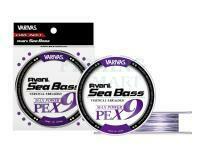 Plecionka Varivas Avani Sea Bass Max Power PE X9 150m #1.0 max. 23lb