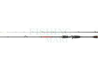 Wędka Dragon FINESSE Jig 12 Cast C662XF 1.98m 2-12g
