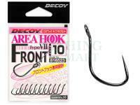 Haczyki Decoy AH-7 Area Hook Type VII Front - #10