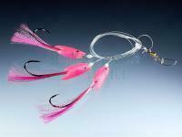 Zestaw morski Balzer 71 Grad Nord Scandi System Pink 150cm - 8/0