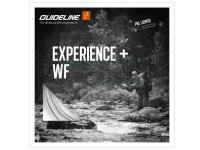 Linka muchowa Guideline Experience+ WF5F Pale Olive/Orange/Bone White 30m / 98ft #5 Float