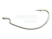 Haczyki Savage Gear Sandeel V2 Weedless EWG TiN #5/0 6pcs 11cm