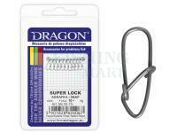 Agrafki Dragon Super Lock 11.5mm #12