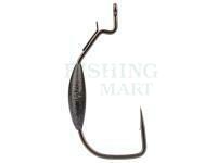 Haki Mustad Alpha-Grip Assault Weighted AG38120WAP-TX - 5/0 - 5 g