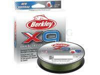 Plecionka Berkley X9 Braid Low Vis Green 150m - 0.17mm