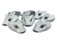 Główki Hemingways Realistic Sculpin Heads S 1.4g - Gray