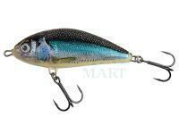 Wobler Salmo Fatso 10cm 59g S - Holo Smelt