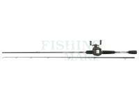 Zestaw castingowy Abu Garcia Gen Ike Low Profile Combo 662M 1.98m 10-30g + GENIKELP-L