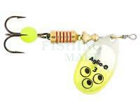 Błystka Mepps Aglia -e Chartreuse Bright nr 3