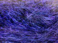 Angel Hair - Black Violet