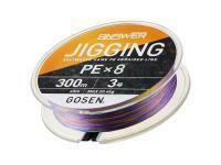 Gosen Plecionki ANSWER JIGGING PE×8