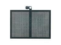 Ażurowa półka boczna do siedziska KZE