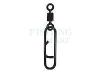 Agrafki z krętlikiem VMC 3522 Switch Snap + Swivel BN - #6  19kg