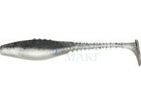 Przynęty gumowe Dragon Belly Fish Pro  6cm - Pearl /Clear Smoked - Blue/Black glitter