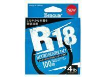 Seaguar R18 Fluoro Hunter TACT 100m 20lb 0.37mm #5