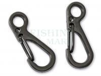 Agrafki Black Cat Multi Snap Aluminium Alloy 2pc