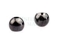 Black Nickel beads 2,3mm