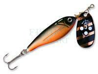 Przynęta Blue Fox Minnow Super Vibrax #1 5g - Copper Black