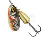 Błystka Blue Fox Vibrax Gilded #1 4g - GDBT