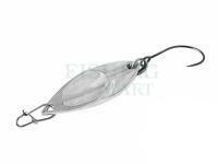 Błystka Delphin LIFO 2.5g - SNOW