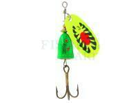 Błystka Jenzi Phantom-F Bellspinner 16g - Fire Tiger (D)