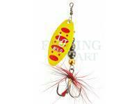 Błystka obrotowa Lucky John Shelt Blade #2 | 9g - 010