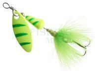 Błystka obrotówka Colonel Fuzzy 10g - Toxic UV