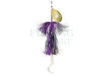 Błystka Savage Gear Savage Blade Single size 10.5 - 3 oz - Purple Gold