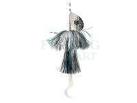 Błystka Savage Gear Savage Blade Single size 9.5 - 2 7/8 oz - Silver Cisco