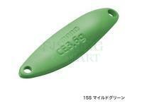 Błystka Shimano Cardiff Slim Swimmer CE Premium 3.6g - 15S Mild Green