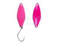 Błystka Spro Trout Master Serc Spoon 3.3cm 2.5g - Flamingo Royal