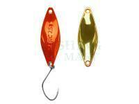 Błystka Spro Trout Master Serc Spoon 3.3cm 2.5g - Golden Pumpkin