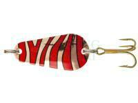 Błystka wahadłowa Solvkroken Spesial Classic 37mm 10g - Zebra C/R