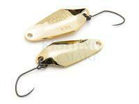 Błystka na pstrąga Nories Masukuroto Rooney 1.5g - #012 (Gold)