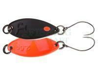 Błystka wahadłówka Spro Trout Master Incy Spin Spoon 2.5g - Black/Orange