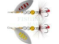 Błystka X-Fish Orbit #2 8g - Silver GRD