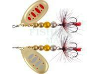 Błystka X-Fish Sirius #5 13g - Gold SRD