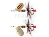 Błystka X-Fish Termite #3 7g - Gold SRD