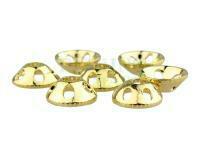 Brass Pro Sonic Disc 6mm - Gold