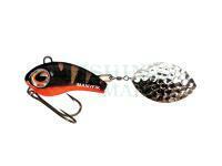 Wirujący ogonek Manyfik BuBu OL 4 - S009 Czarny / Black Perch