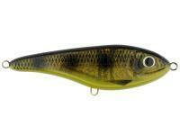 Przynęta Strike Pro Buster Jerk Shallow Runner 15cm C713G - Spotted Bullhead