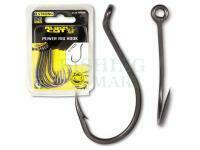 Haczyki Black Cat Power Rig DG Coating 6 pcs #7/0