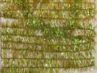 Veniard Cactus Chenille 6mm Fine - olive