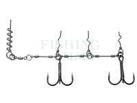 BKK Dozbrojka Chain-21 Stinger Rig