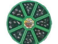 Ciężarki łezki zestaw nr 2: 4,5g/5g/6g/7g/8g/9g/ 10g/12g