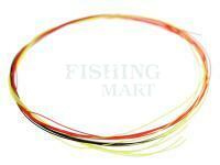 Competition Nymph Indicator 0.21mm - Fl. Yellow/Fl.Orange/Black