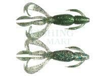 Przynęty Keitech Crazy Flapper 2.8 inch | 71mm - LT50 Green Shad