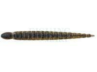 Przynęty miękkie Keitech Custom Leech 76mm - Cinnamon PP/Blue Neon