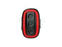 Sygnalizator Dam Madcat TopCat Alarm - RED